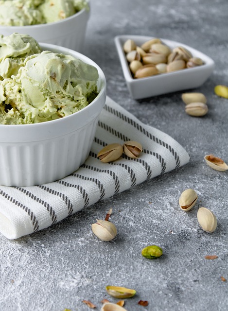 Mint Ice Cream