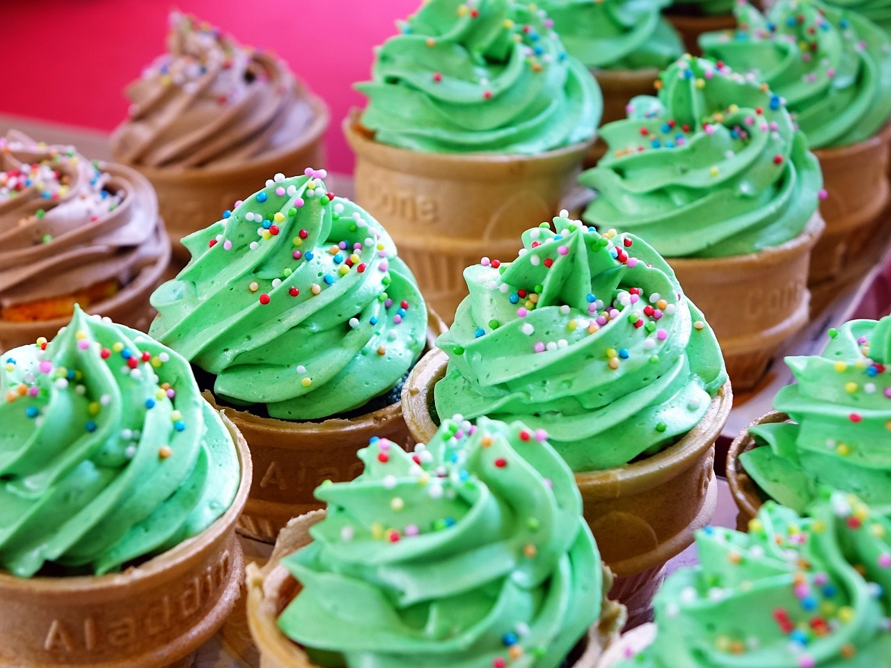 Pistachio Ice Cream